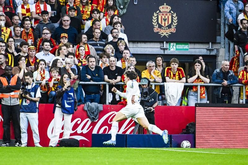 Football. Jupiler Pro League. KV Mechelen - Club Brugge. 21.05.2026