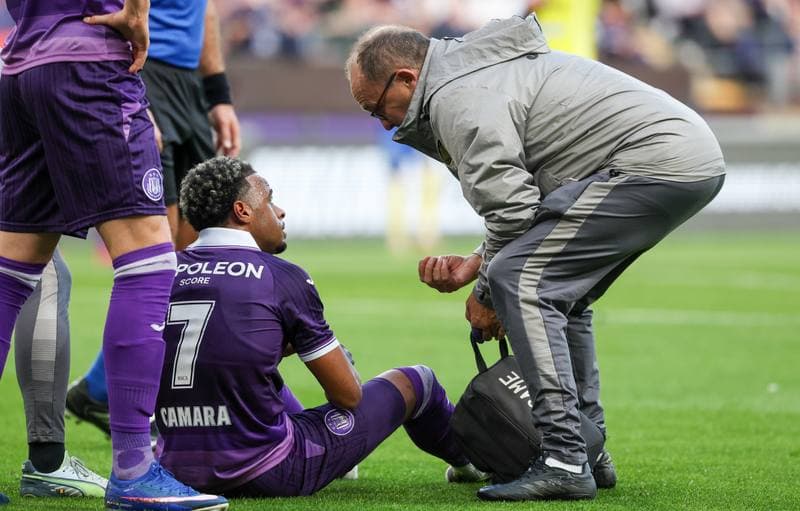 Football. Jupiler Pro League. RSC Anderlecht - Sint-Truidense V.V.. 21.05.2026