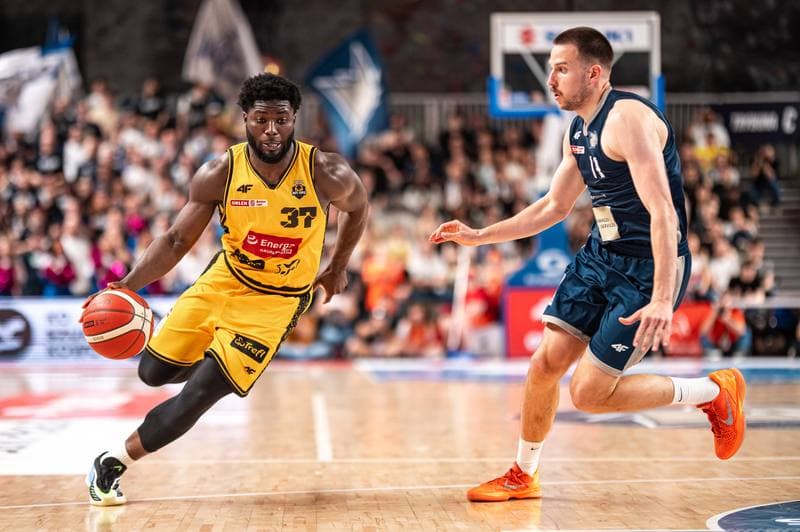 Basketball. Orlen Basket Liga. Dziki Warszawa - Trefl Sopot. 21.05.2026