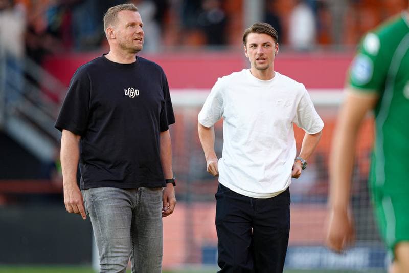 Football. Eredivisie. Ajax - FC Groningen. 21.05.2026