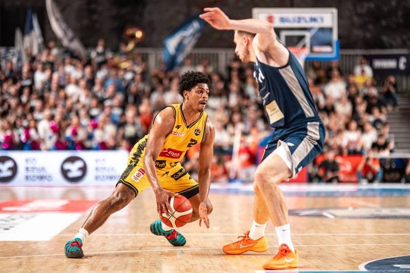 Basketball. Orlen Basket Liga. Dziki Warszawa - Trefl Sopot. 21.05.2026