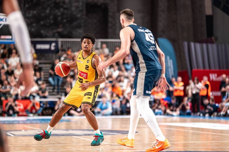 Basketball. Orlen Basket Liga. Dziki Warszawa - Trefl Sopot. 21.05.2026