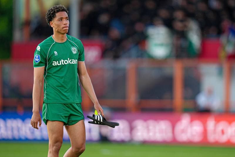 Football. Eredivisie. Ajax - FC Groningen. 21.05.2026