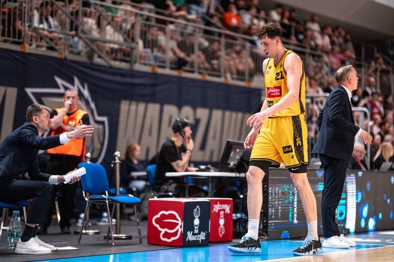 Basketball. Orlen Basket Liga. Dziki Warszawa - Trefl Sopot. 21.05.2026