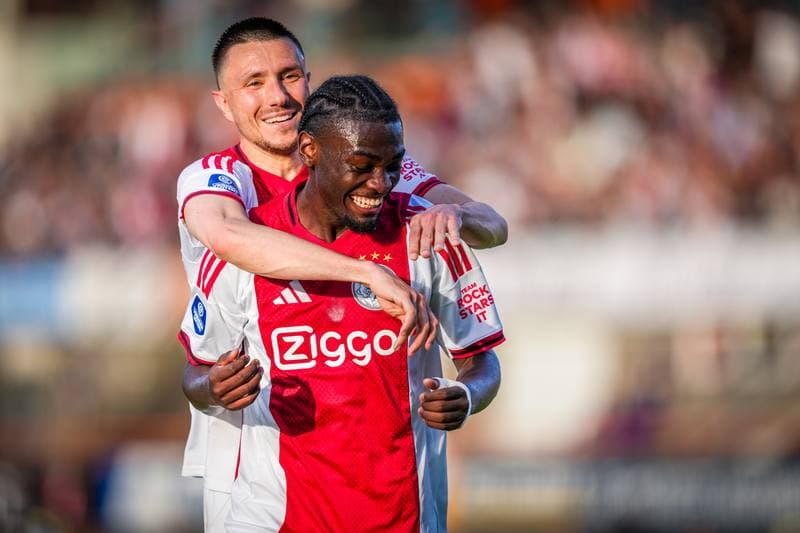 Football. Eredivisie. Ajax - FC Groningen. 21.05.2026