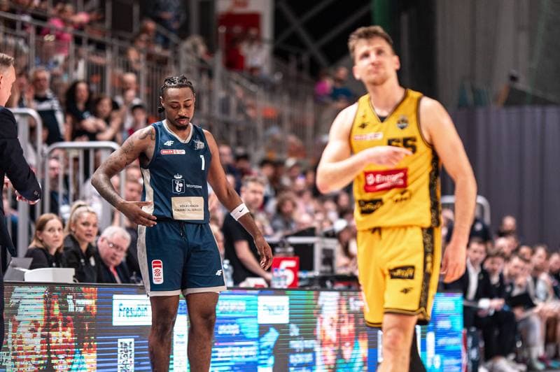 Basketball. Orlen Basket Liga. Dziki Warszawa - Trefl Sopot. 21.05.2026