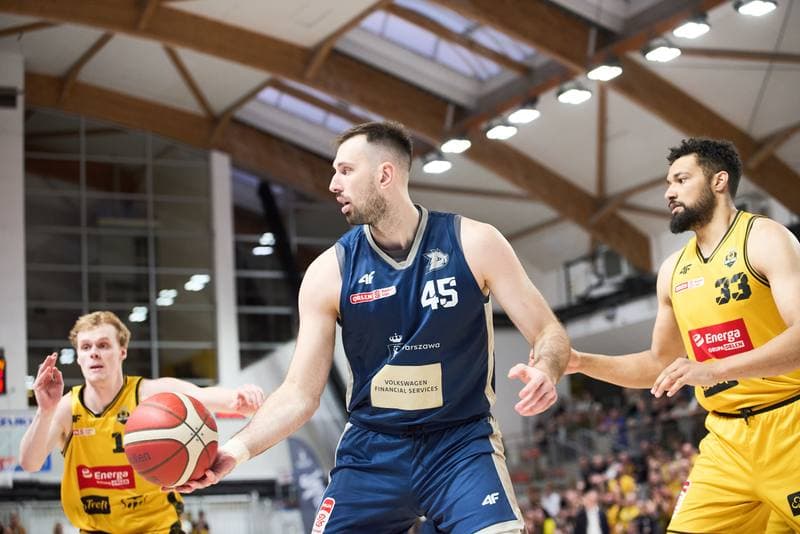 Basketball. Orlen Basket Liga. Dziki Warszawa - Trefl Sopot. 21.05.2026