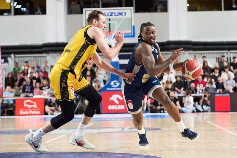 Basketball. Orlen Basket Liga. Dziki Warszawa - Trefl Sopot. 21.05.2026