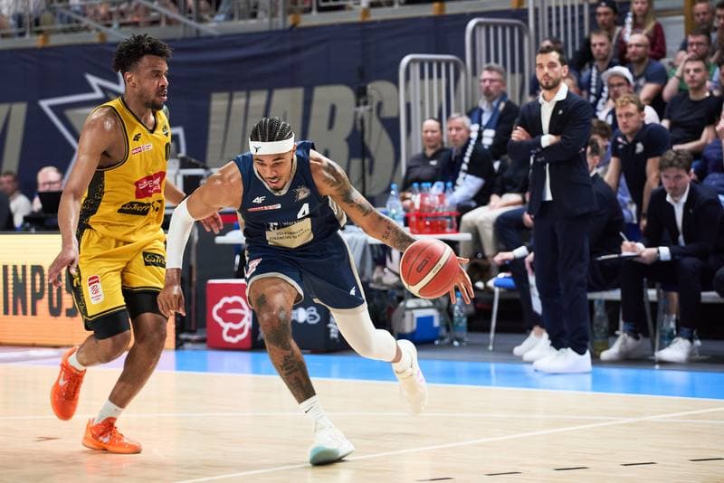 Basketball. Orlen Basket Liga. Dziki Warszawa - Trefl Sopot. 21.05.2026