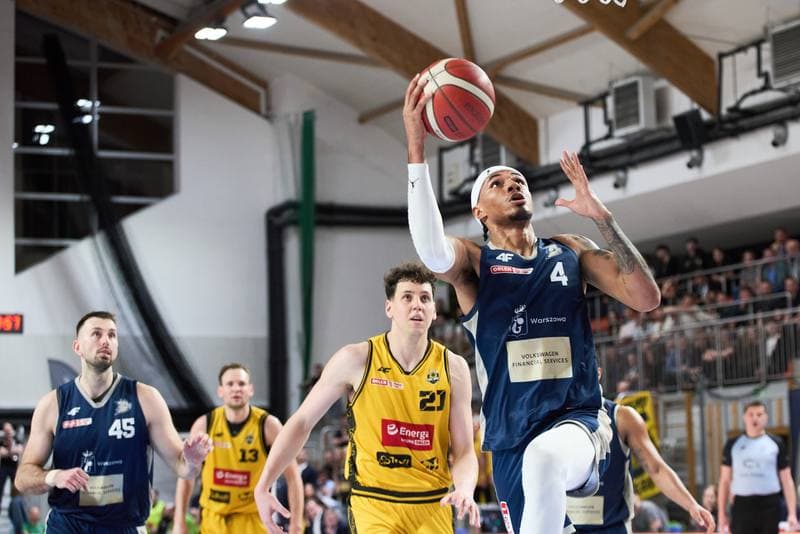 Basketball. Orlen Basket Liga. Dziki Warszawa - Trefl Sopot. 21.05.2026