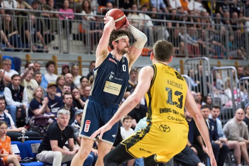 Basketball. Orlen Basket Liga. Dziki Warszawa - Trefl Sopot. 21.05.2026