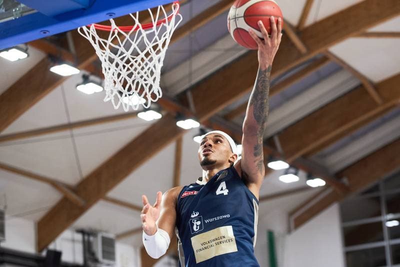 Basketball. Orlen Basket Liga. Dziki Warszawa - Trefl Sopot. 21.05.2026