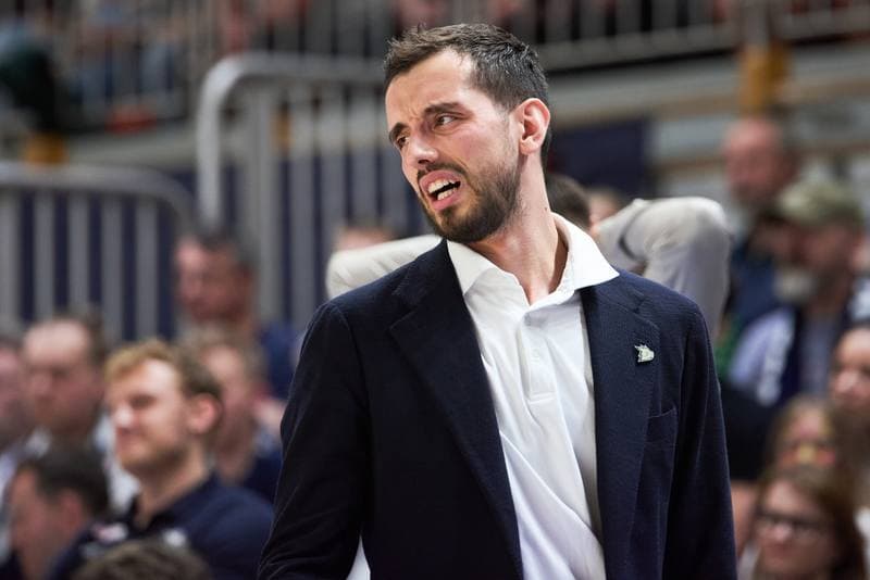 Basketball. Orlen Basket Liga. Dziki Warszawa - Trefl Sopot. 21.05.2026
