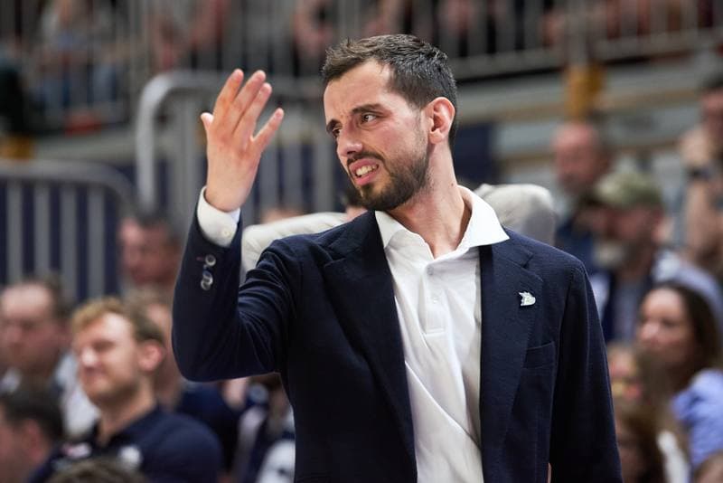 Basketball. Orlen Basket Liga. Dziki Warszawa - Trefl Sopot. 21.05.2026