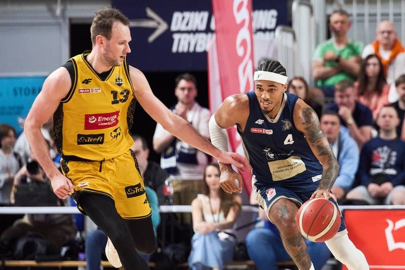 Basketball. Orlen Basket Liga. Dziki Warszawa - Trefl Sopot. 21.05.2026
