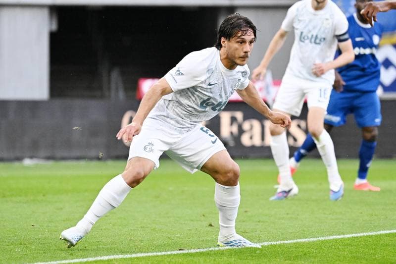 Football. Jupiler Pro League. KAA Gent - Royale Union Saint-Gilloise. 21.05.2026