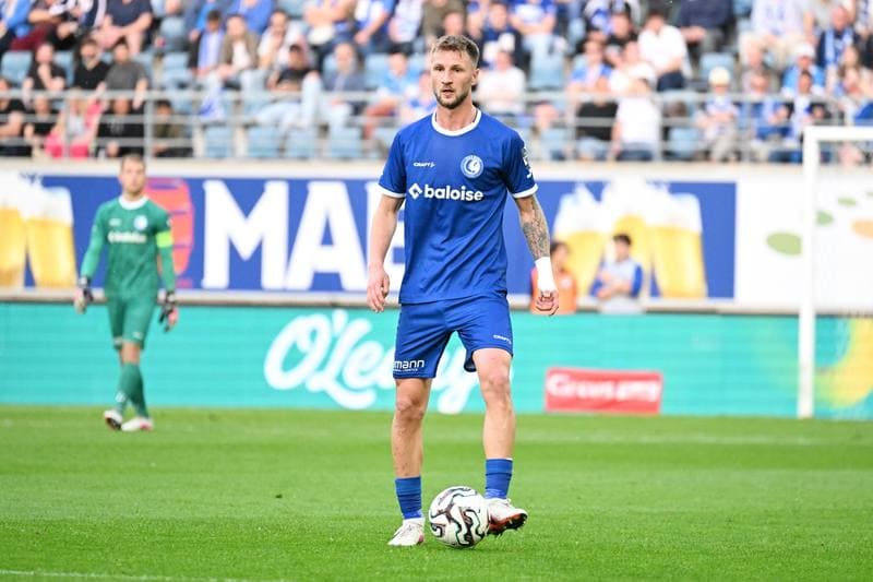 Football. Jupiler Pro League. KAA Gent - Royale Union Saint-Gilloise. 21.05.2026