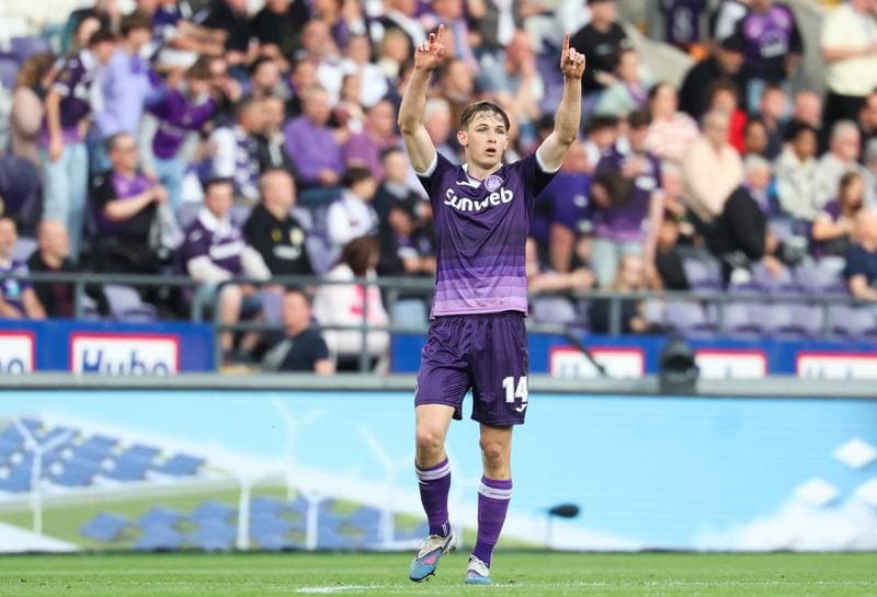 Football. Jupiler Pro League. RSC Anderlecht - Sint-Truidense V.V.. 21.05.2026