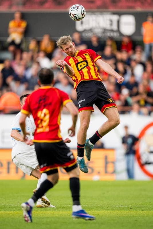 Football. Jupiler Pro League. KV Mechelen - Club Brugge. 21.05.2026