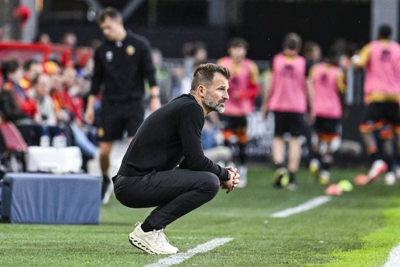 Football. Jupiler Pro League. KV Mechelen - Club Brugge. 21.05.2026