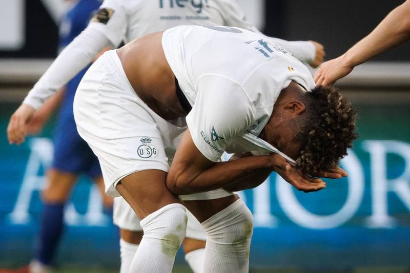 Football. Jupiler Pro League. KAA Gent - Royale Union Saint-Gilloise. 21.05.2026
