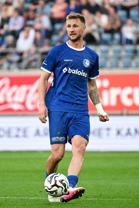 Football. Jupiler Pro League. KAA Gent - Royale Union Saint-Gilloise. 21.05.2026