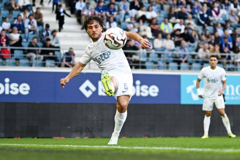 Football. Jupiler Pro League. KAA Gent - Royale Union Saint-Gilloise. 21.05.2026