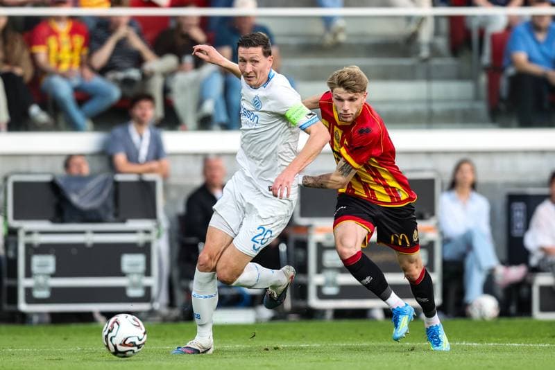 Football. Jupiler Pro League. KV Mechelen - Club Brugge. 21.05.2026