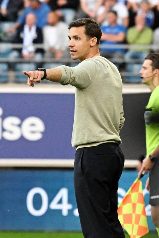 Football. Jupiler Pro League. KAA Gent - Royale Union Saint-Gilloise. 21.05.2026