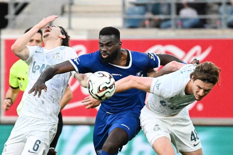 Football. Jupiler Pro League. KAA Gent - Royale Union Saint-Gilloise. 21.05.2026