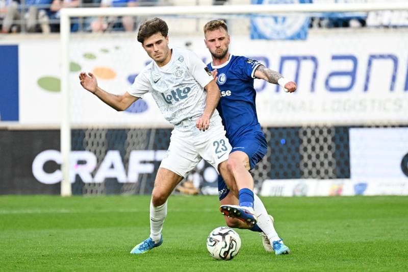 Football. Jupiler Pro League. KAA Gent - Royale Union Saint-Gilloise. 21.05.2026