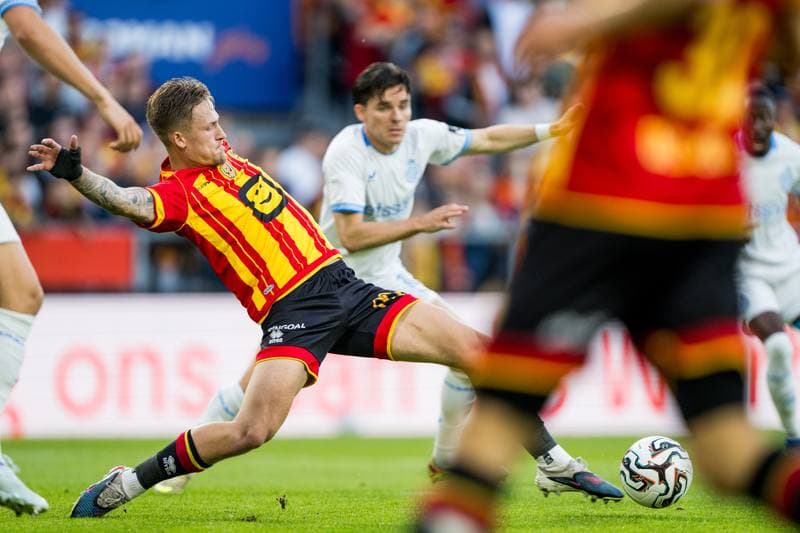 Football. Jupiler Pro League. KV Mechelen - Club Brugge. 21.05.2026