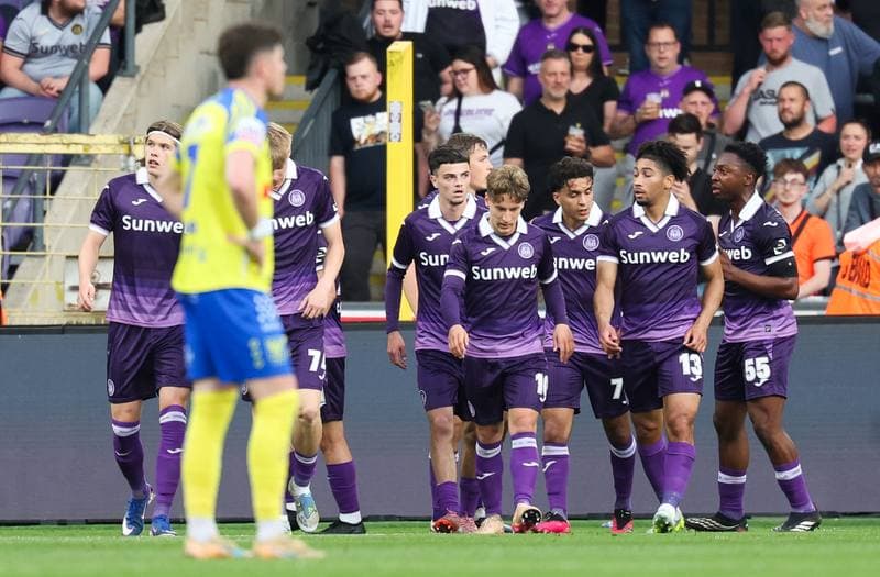 Football. Jupiler Pro League. RSC Anderlecht - Sint-Truidense V.V.. 21.05.2026