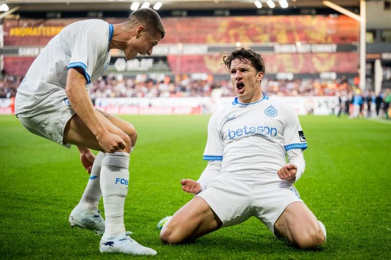 Football. Jupiler Pro League. KV Mechelen - Club Brugge. 21.05.2026
