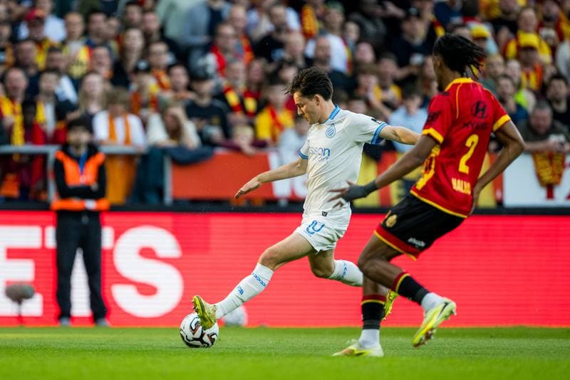 Football. Jupiler Pro League. KV Mechelen - Club Brugge. 21.05.2026