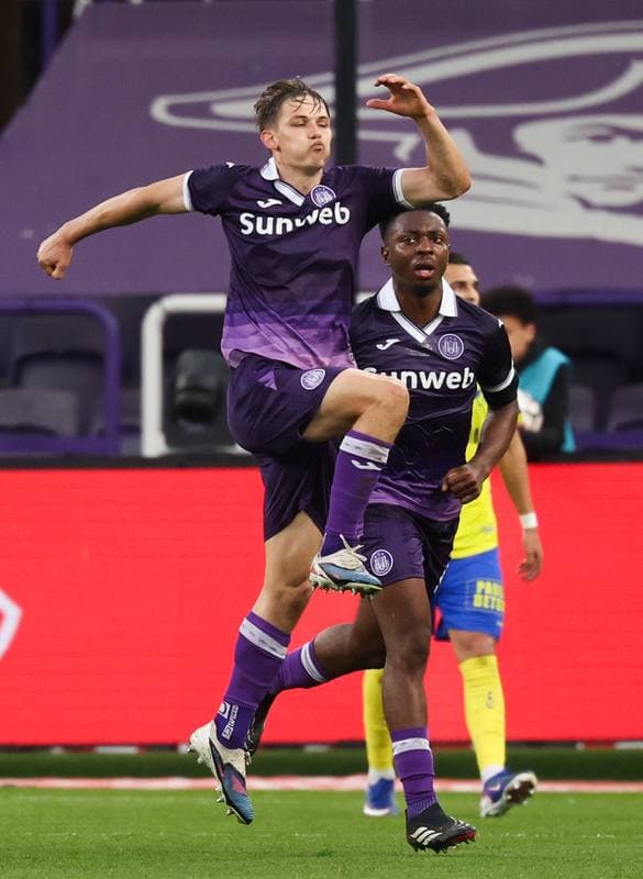 Football. Jupiler Pro League. RSC Anderlecht - Sint-Truidense V.V.. 21.05.2026