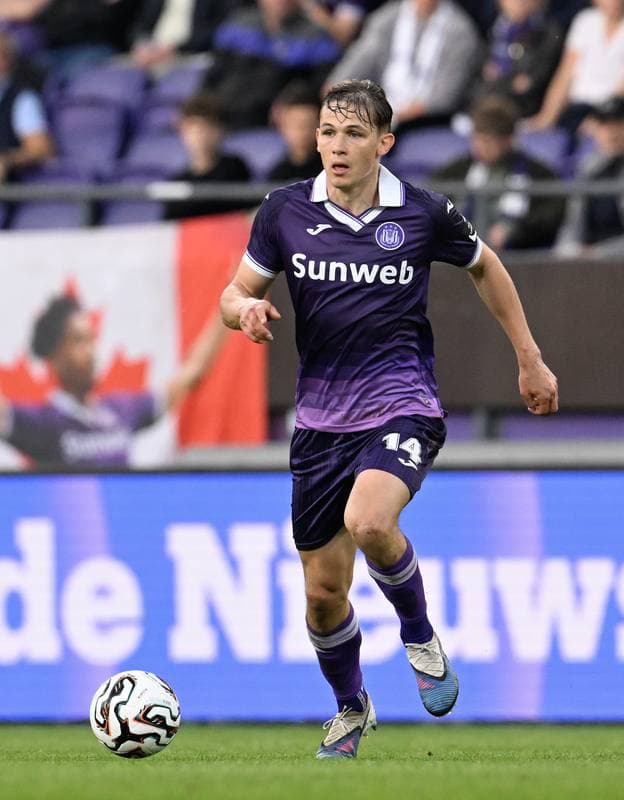 Football. Jupiler Pro League. RSC Anderlecht - Sint-Truidense V.V.. 21.05.2026