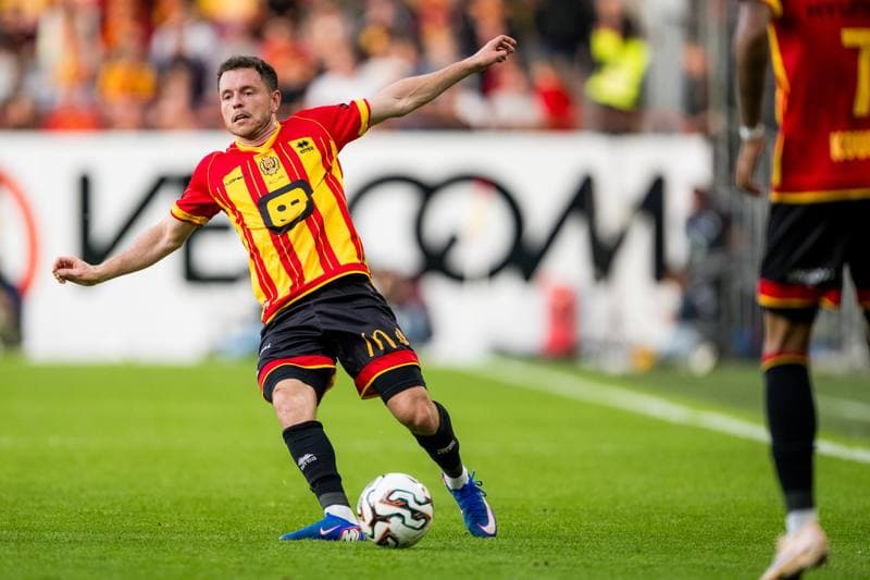 Football. Jupiler Pro League. KV Mechelen - Club Brugge. 21.05.2026