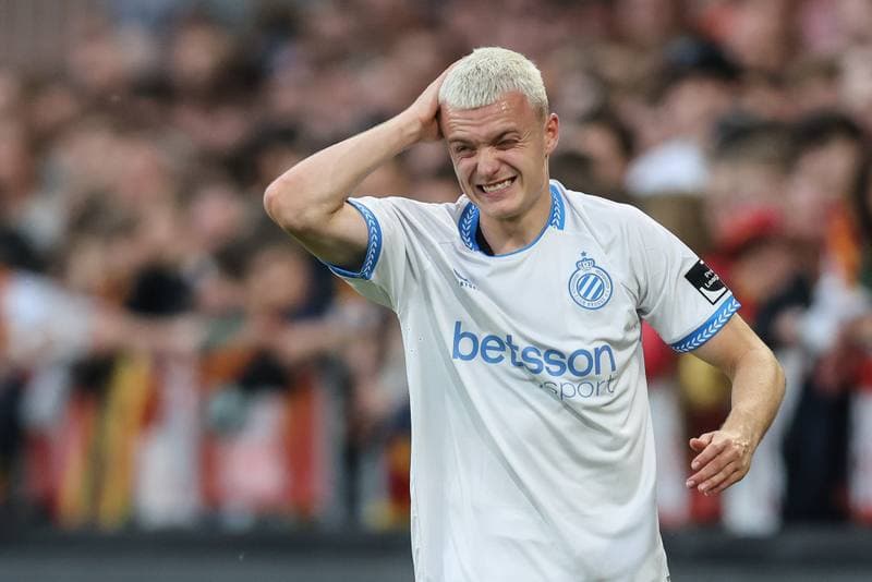 Football. Jupiler Pro League. KV Mechelen - Club Brugge. 21.05.2026