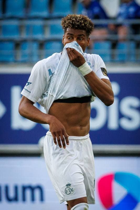 Football. Jupiler Pro League. KAA Gent - Royale Union Saint-Gilloise. 21.05.2026