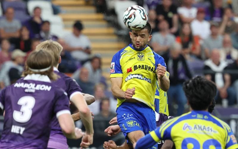 Football. Jupiler Pro League. RSC Anderlecht - Sint-Truidense V.V.. 21.05.2026