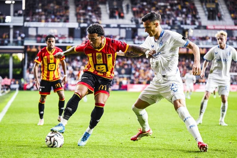 Football. Jupiler Pro League. KV Mechelen - Club Brugge. 21.05.2026