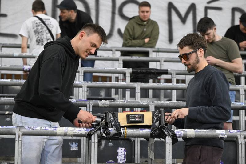 Football. Jupiler Pro League. RSC Anderlecht - Sint-Truidense V.V.. 21.05.2026