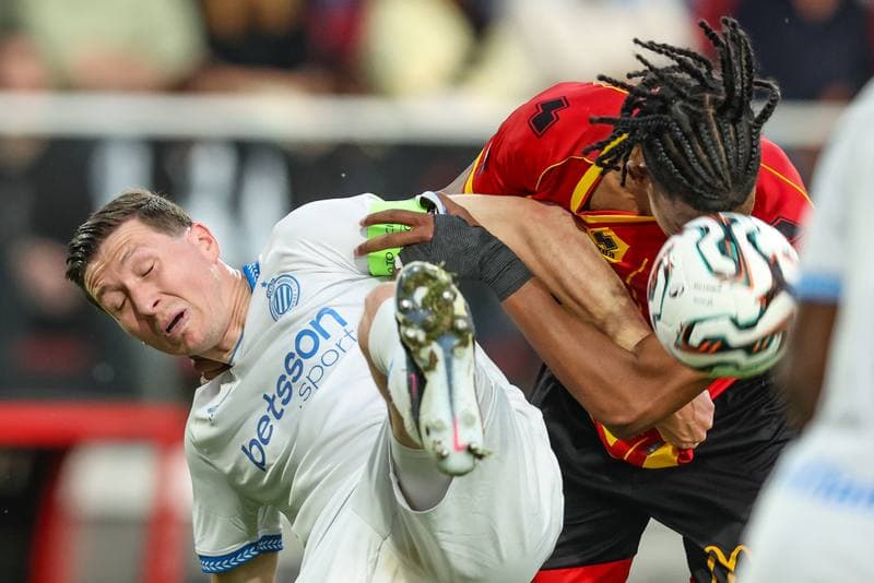 Football. Jupiler Pro League. KV Mechelen - Club Brugge. 21.05.2026