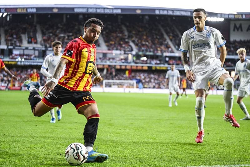 Football. Jupiler Pro League. KV Mechelen - Club Brugge. 21.05.2026