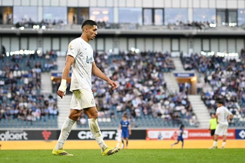 Football. Jupiler Pro League. KAA Gent - Royale Union Saint-Gilloise. 21.05.2026