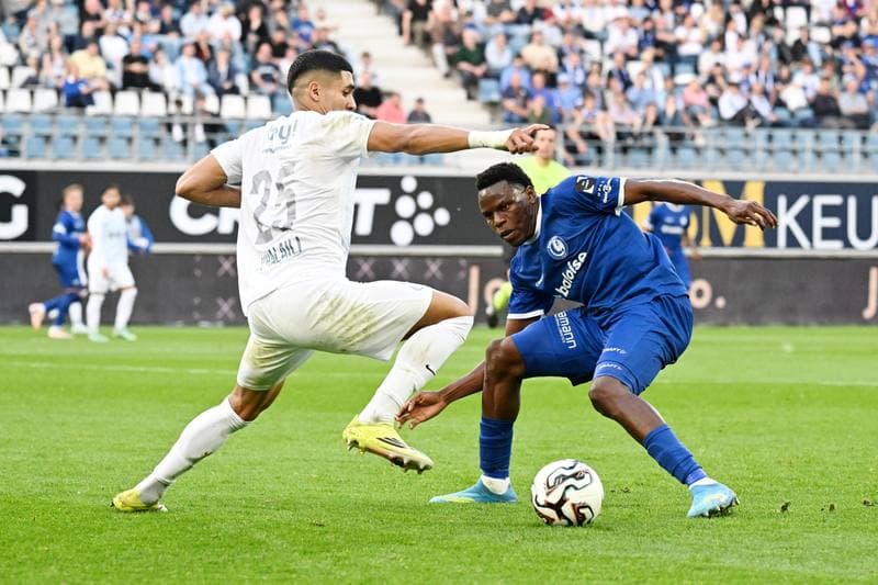 Football. Jupiler Pro League. KAA Gent - Royale Union Saint-Gilloise. 21.05.2026