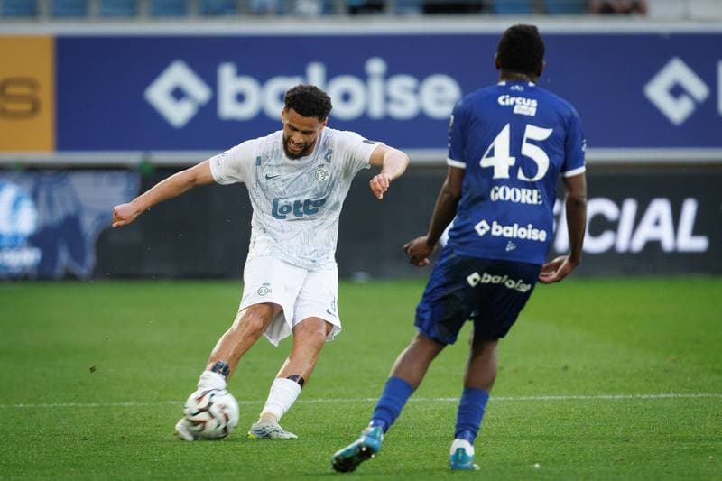 Football. Jupiler Pro League. KAA Gent - Royale Union Saint-Gilloise. 21.05.2026