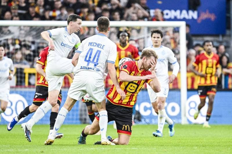 Football. Jupiler Pro League. KV Mechelen - Club Brugge. 21.05.2026