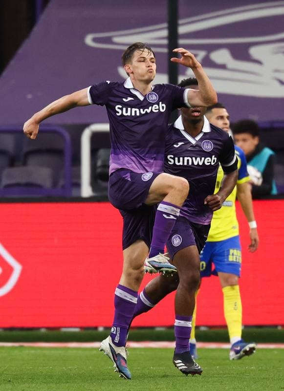Football. Jupiler Pro League. RSC Anderlecht - Sint-Truidense V.V.. 21.05.2026
